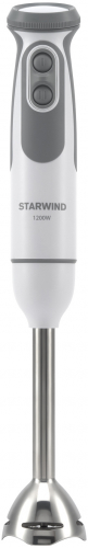 Купить  блендер starwind sbp-3242 белый/серый в интернет-магазине Айсберг! фото 2